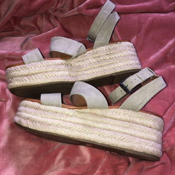 American Eagle espadrilles 8 - Picture 3 of 4